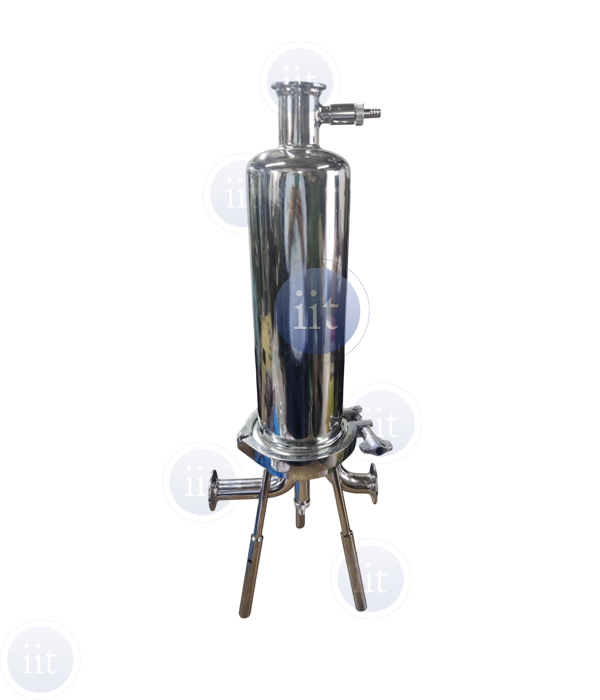 T-line Filter Housing